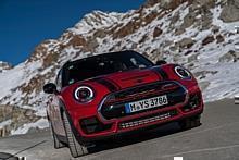 Mini John Cooper Works Clubman.  Foto: Auto-Medienportal/BMW